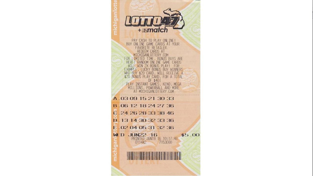 Lotto 47 Lotto 47